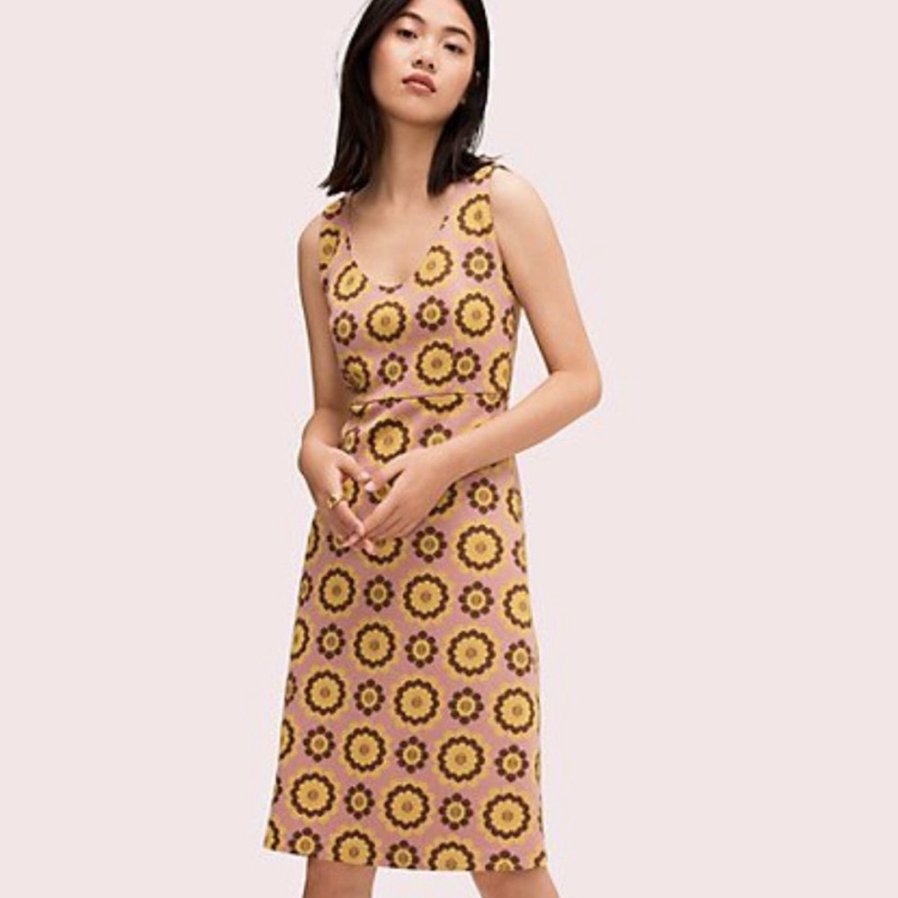 Kate Spade Sleeveless Sundress